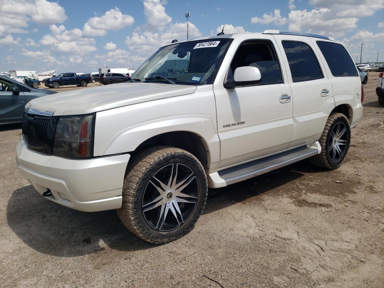 1GYEK63N95R206408 2005 Cadillac Escalade Luxury