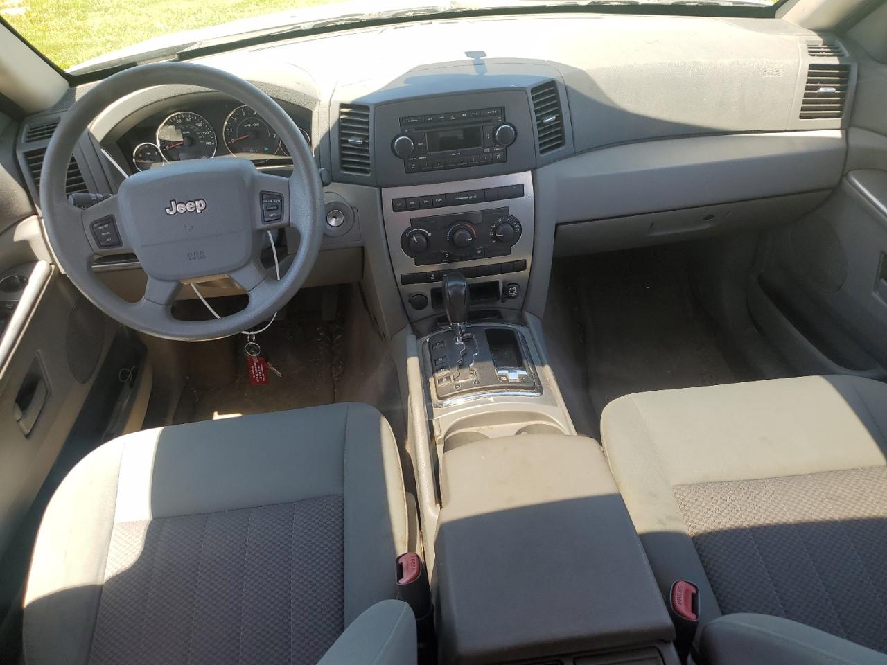 1J4HR48N26C345287 2006 Jeep Grand Cherokee Laredo