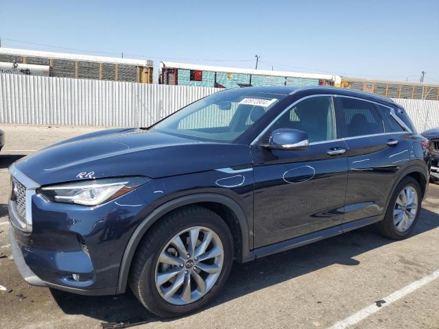 2021 Infiniti Qx50 Luxe VIN: 3PCAJ5BA6MF114189 Lot: 60972804