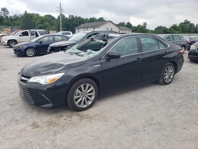 2016 Toyota Camry Hybrid VIN: 4T1BD1FK3GU179211 Lot: 57512834