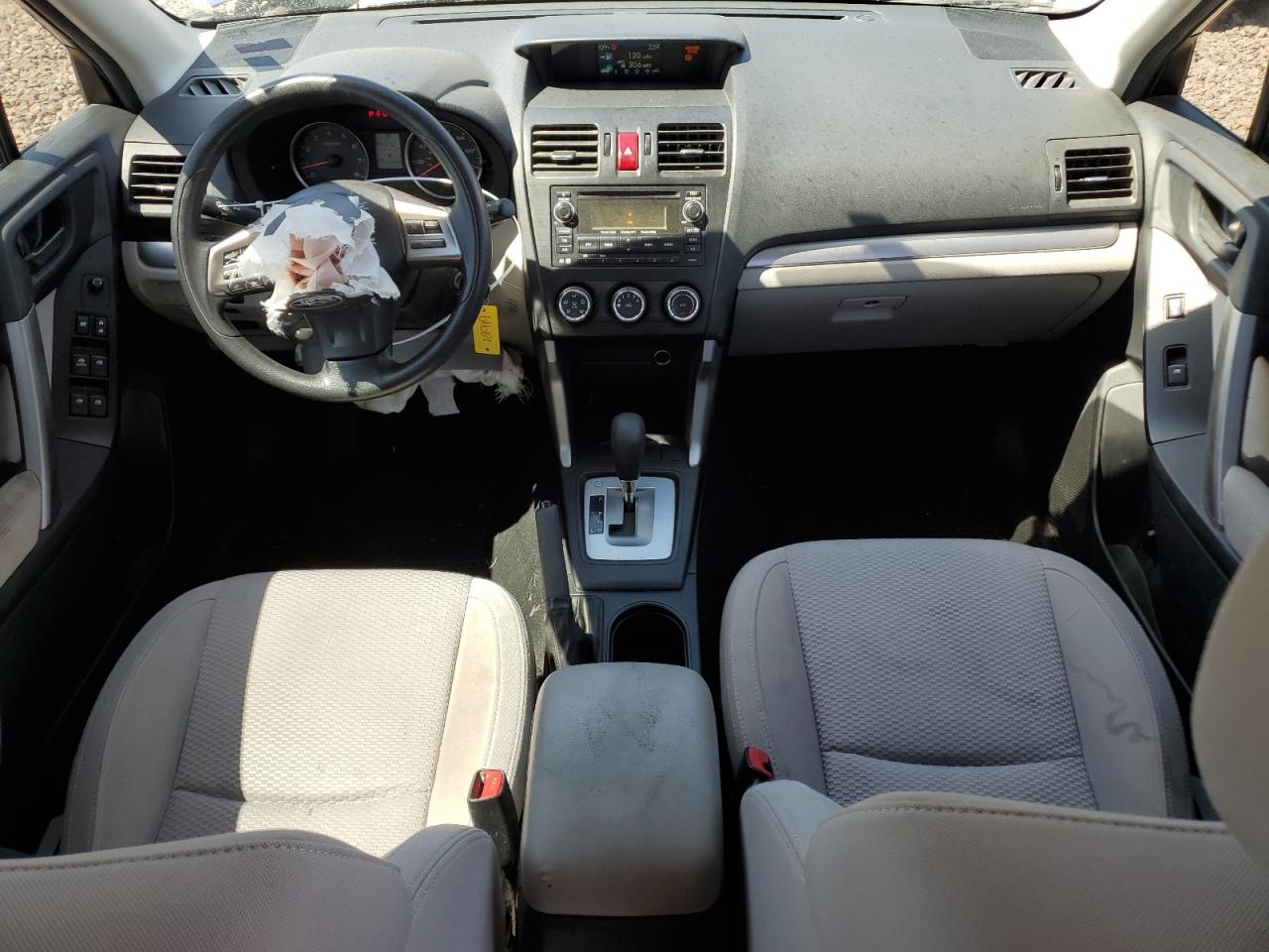 JF2SJABC0FH583698 2015 Subaru Forester 2.5I