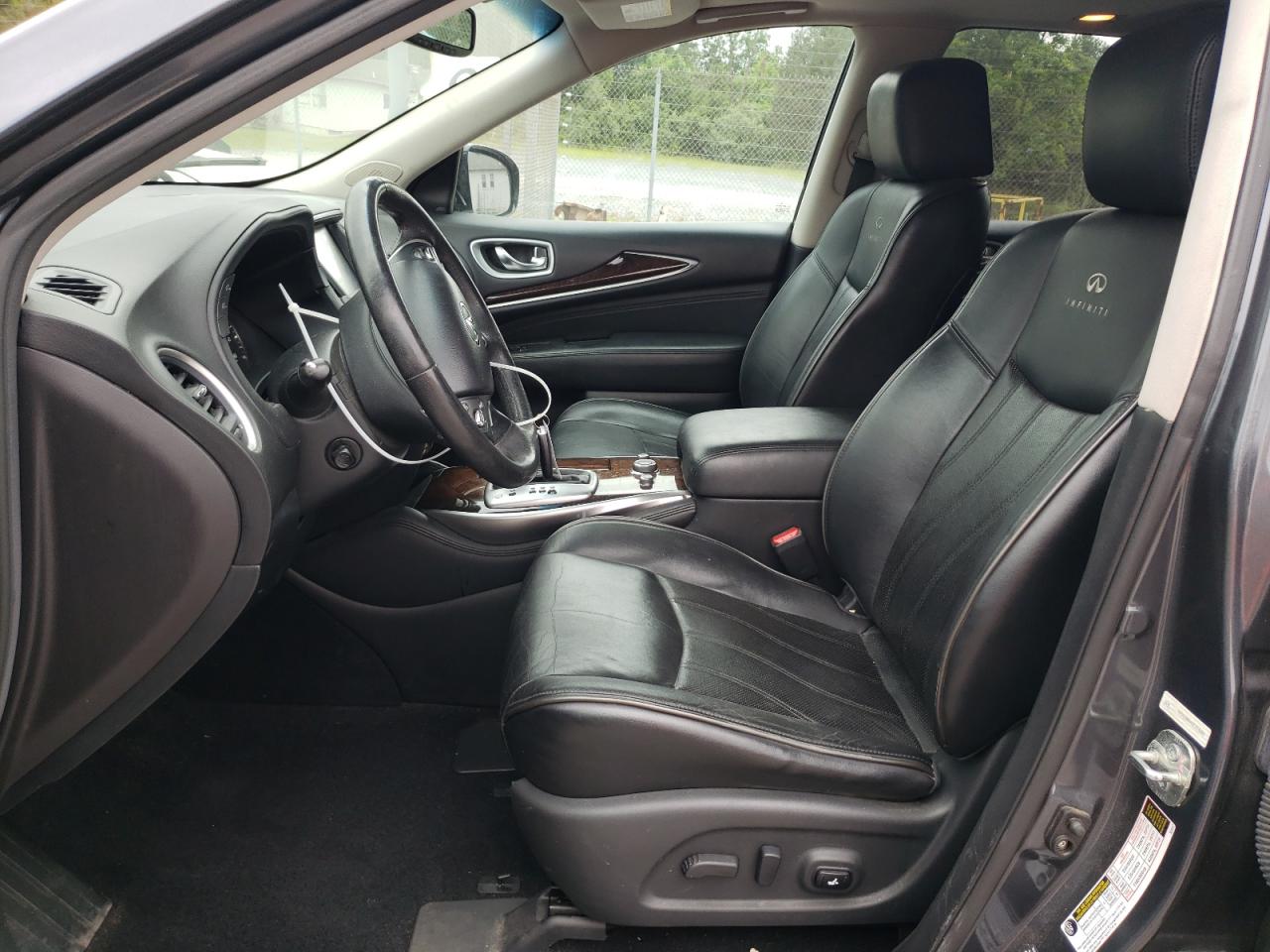 5N1AL0MM4DC353060 2013 Infiniti Jx35