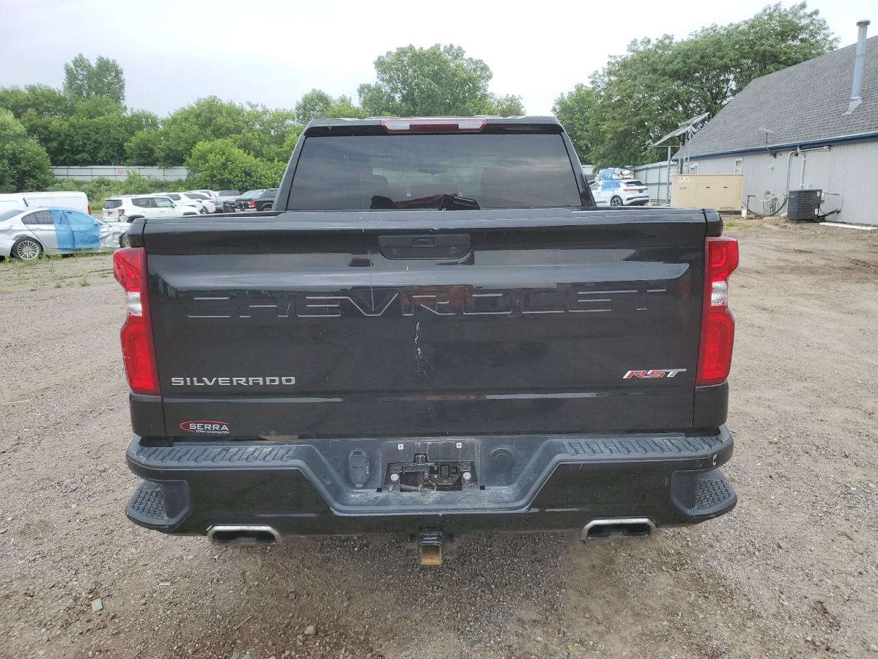 1GCUYEED0MZ109062 2021 Chevrolet Silverado K1500 Rst