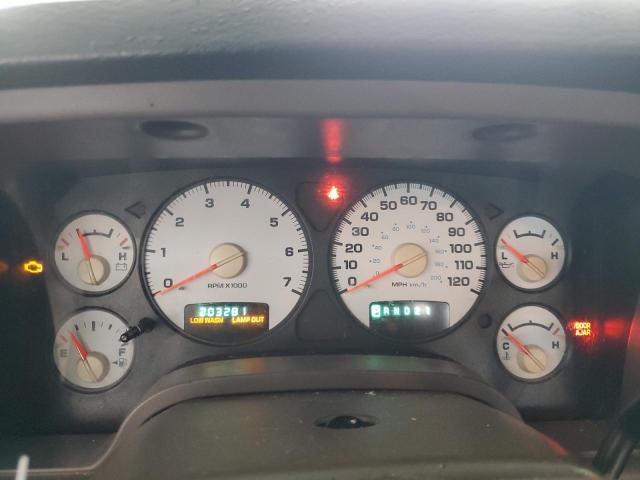 2003 Dodge Ram 1500 St VIN: 1D7HA18K33J575550 Lot: 59842894