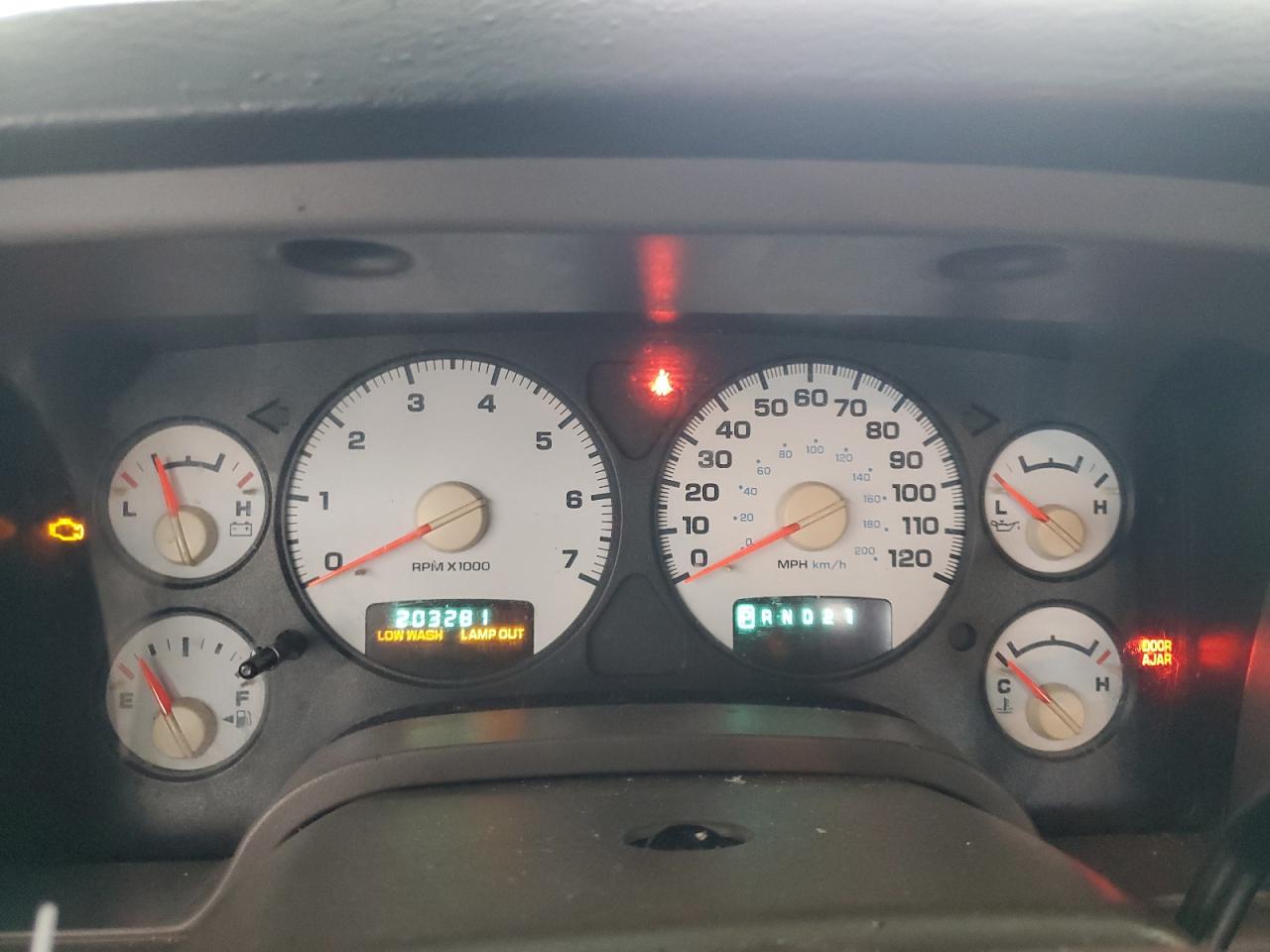 1D7HA18K33J575550 2003 Dodge Ram 1500 St