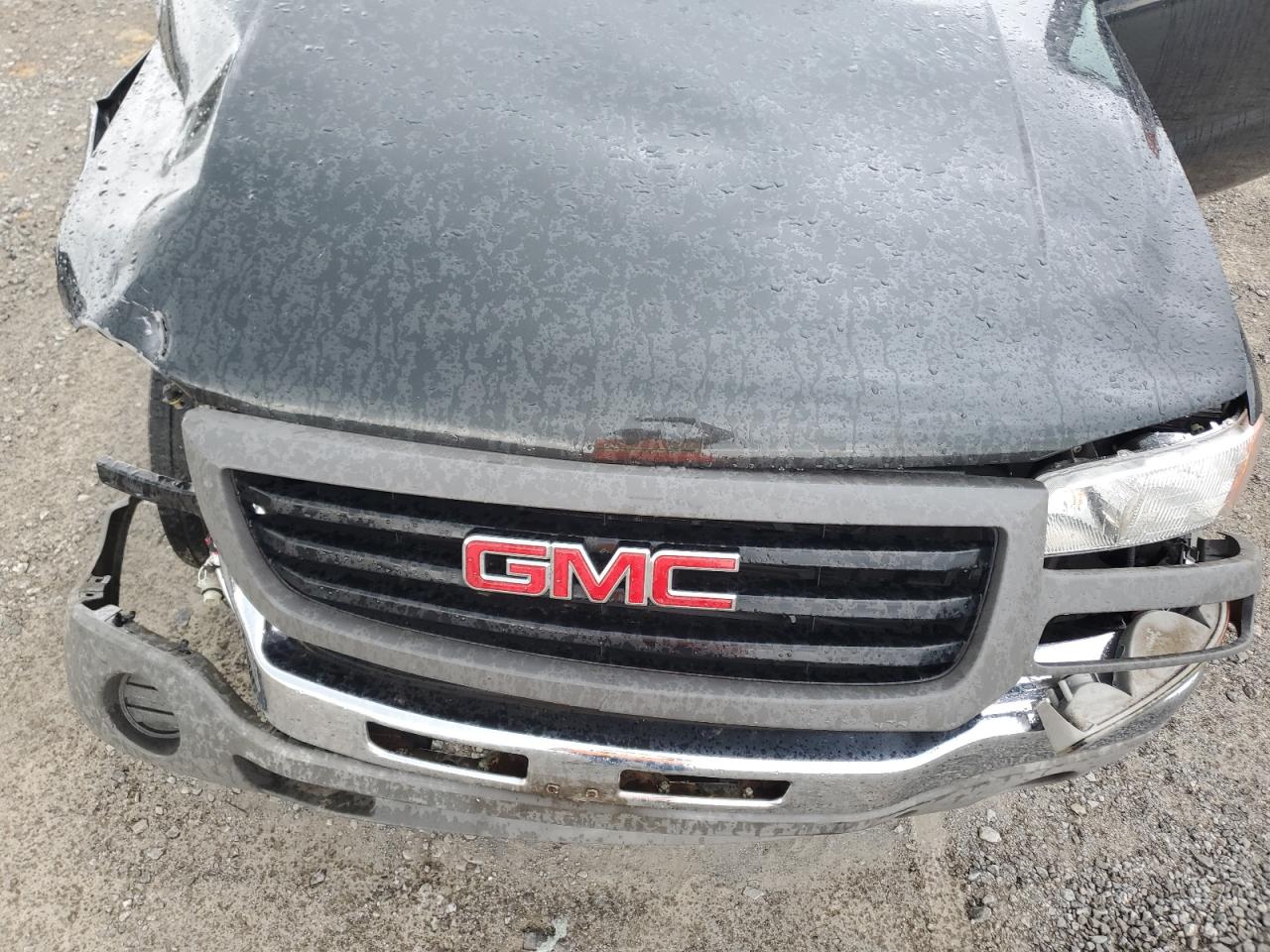 1GTEC19T44Z269717 2004 GMC New Sierra C1500