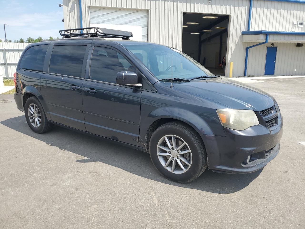 2014 Dodge Grand Caravan R/T vin: 2C4RDGEG8ER431239