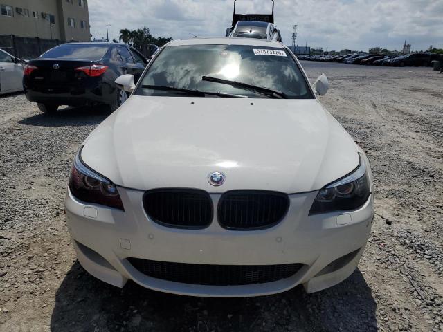 2009 BMW M5 VIN: WBSNB93599CX10871 Lot: 57873224