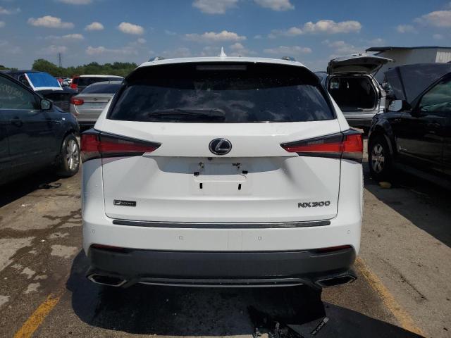 2019 Lexus Nx 300 Base VIN: JTJBARBZ0K2213587 Lot: 59540354