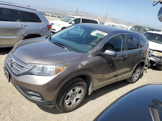 5J6RM3H3XCL034178 | 2012 Honda cr-v lx