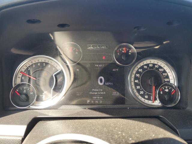 2013 Ram 1500 Laramie VIN: 1C6RR7NT7DS585931 Lot: 58676844