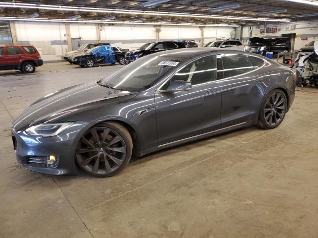 2019 Tesla Model S VIN: 5YJSA1E22KFE38669 Lot: 56511954