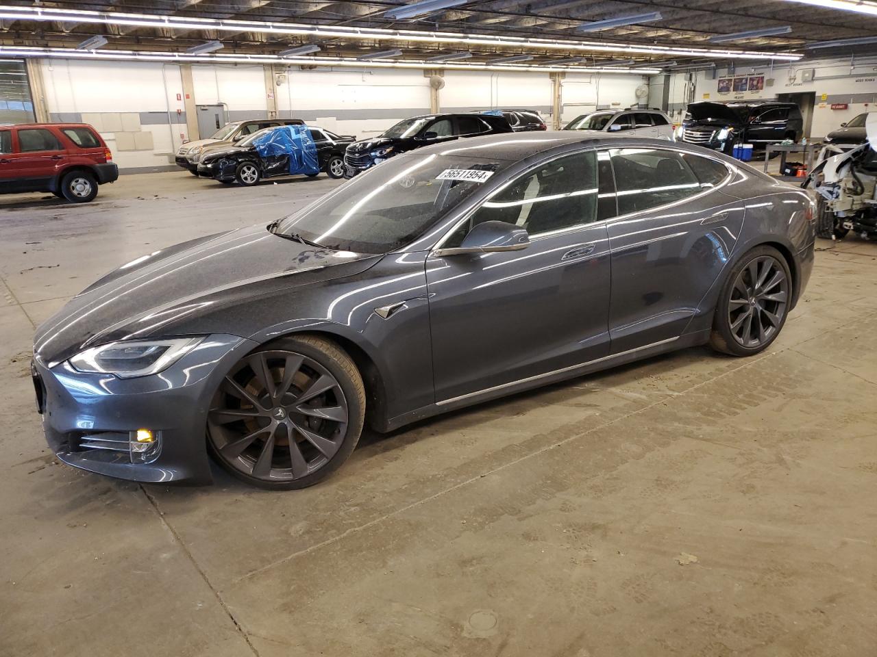 5YJSA1E22KFE38669 2019 Tesla Model S