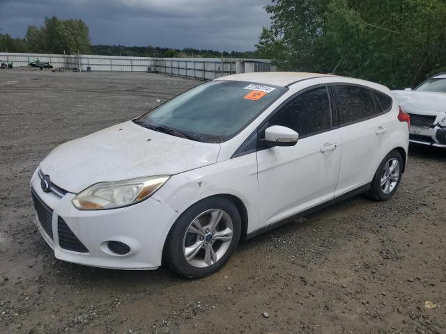 2014 Ford Focus Se VIN: 1FADP3K23EL337044 Lot: 57563114