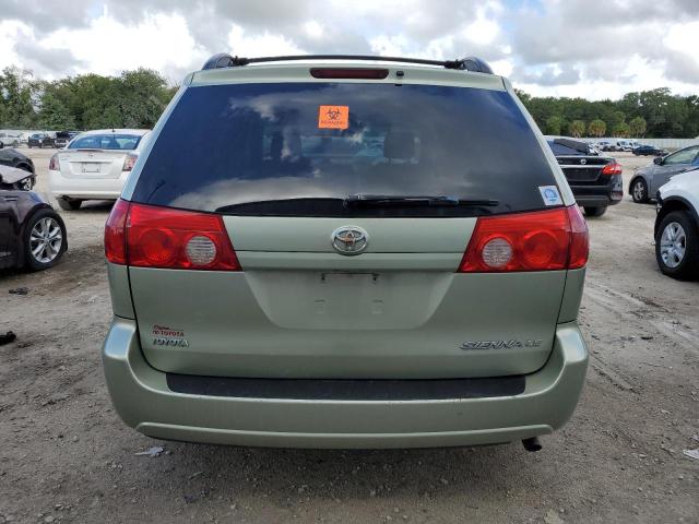 2007 Toyota Sienna Ce VIN: 5TDZK23C17S071363 Lot: 58624204