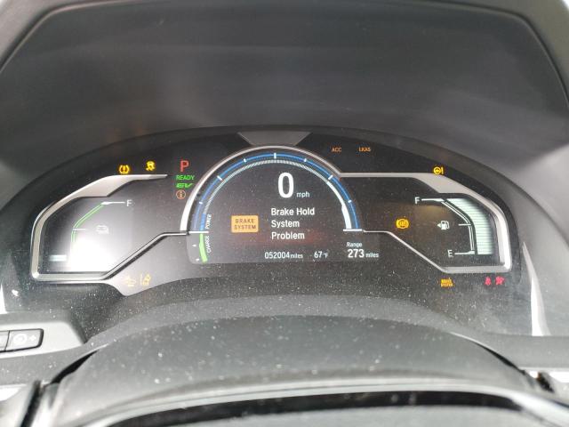 2018 Honda Clarity Touring VIN: JHMZC5F34JC000501 Lot: 59357614