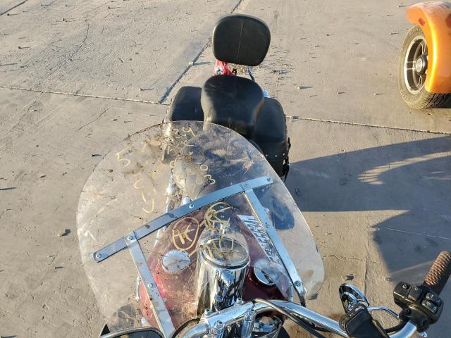 2017 HARLEY-DAVIDSON FLSTC HERI 1HD1BWV15HB040043