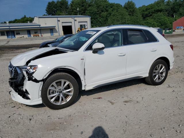 2024 Audi Q3 Premium Plus S Line 45 VIN: WA1EECF31R1020754 Lot: 60044664