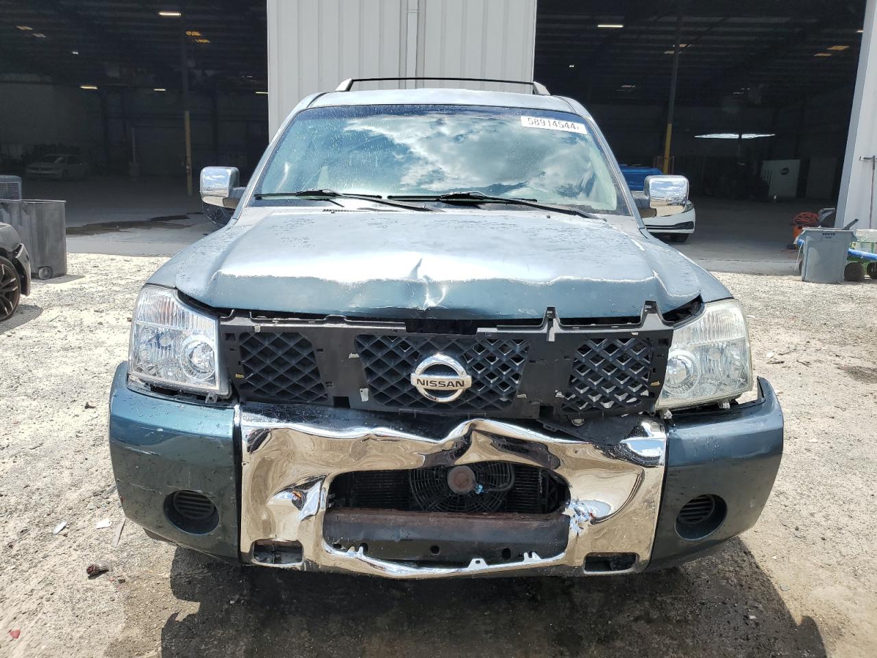 5N1BA08A47N723751 2007 Nissan Armada Se