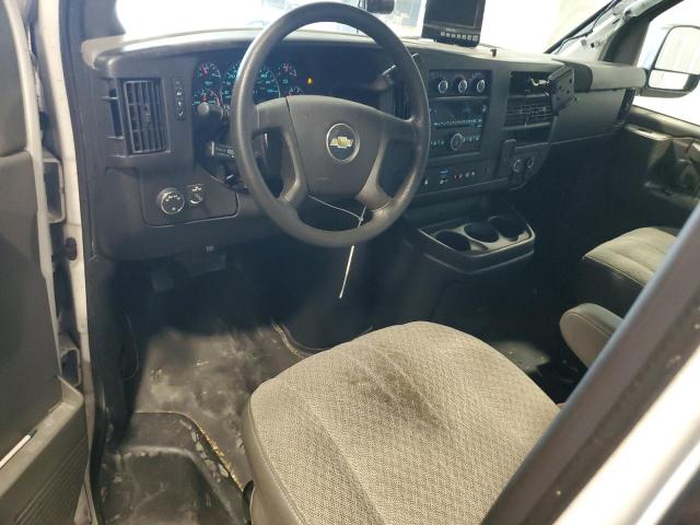 2017 Chevrolet Express G3500 VIN: 1GCZGHFG4H1125210 Lot: 59895114