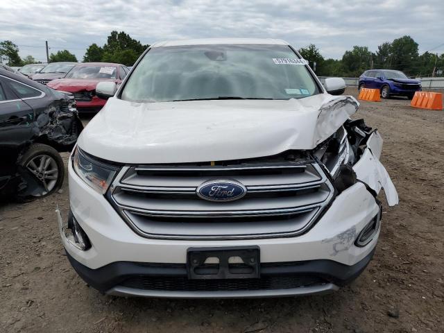 2018 Ford Edge Sel VIN: 2FMPK4J85JBB27617 Lot: 57916344