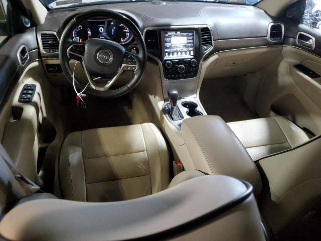 2017 Jeep Grand Cherokee Overland VIN: 1C4RJFCG8HC751504 Lot: 61215244