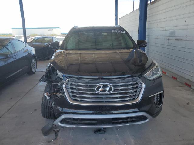 2017 Hyundai Santa Fe Se Ultimate VIN: KM8SR4HF8HU218010 Lot: 58524634