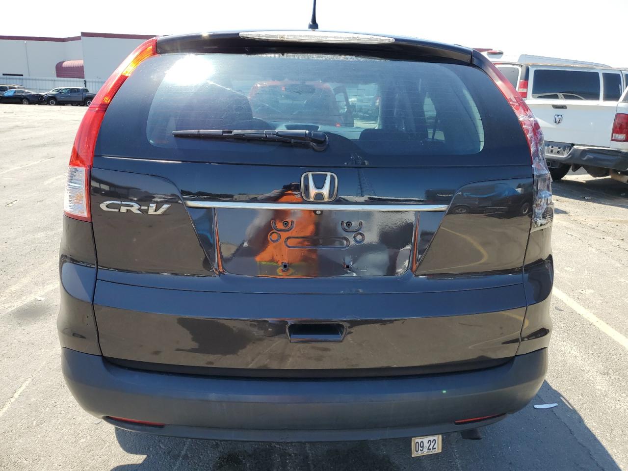 5J6RM3H36EL014951 2014 Honda Cr-V Lx