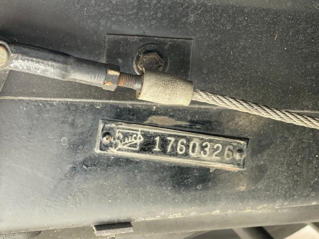 1927 Buick 4Dr VIN: 1760326 Lot: 58542994