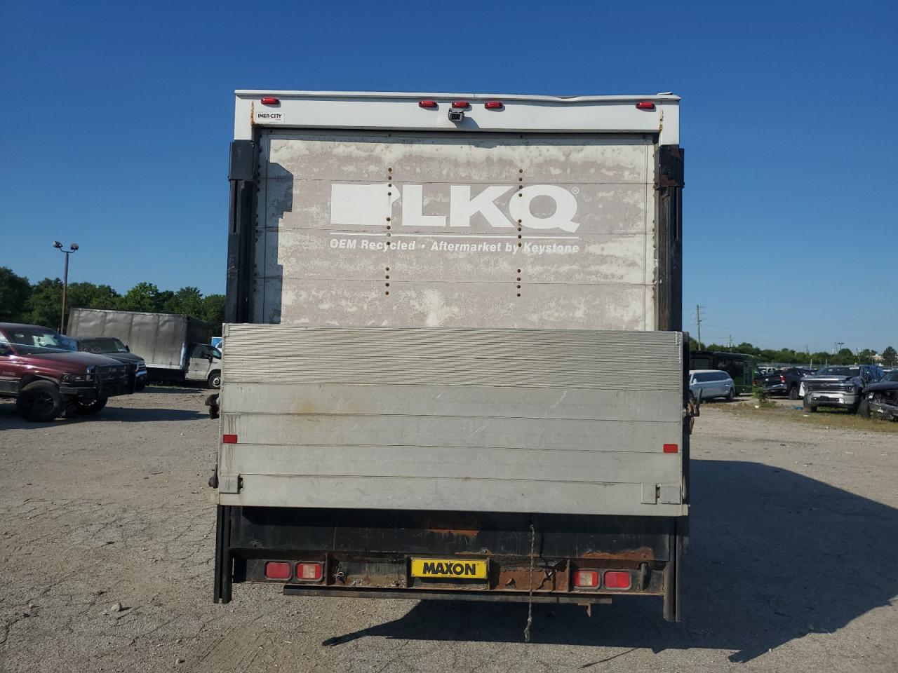 1GB3G4BG7E1192081 2014 Chevrolet Express G3500