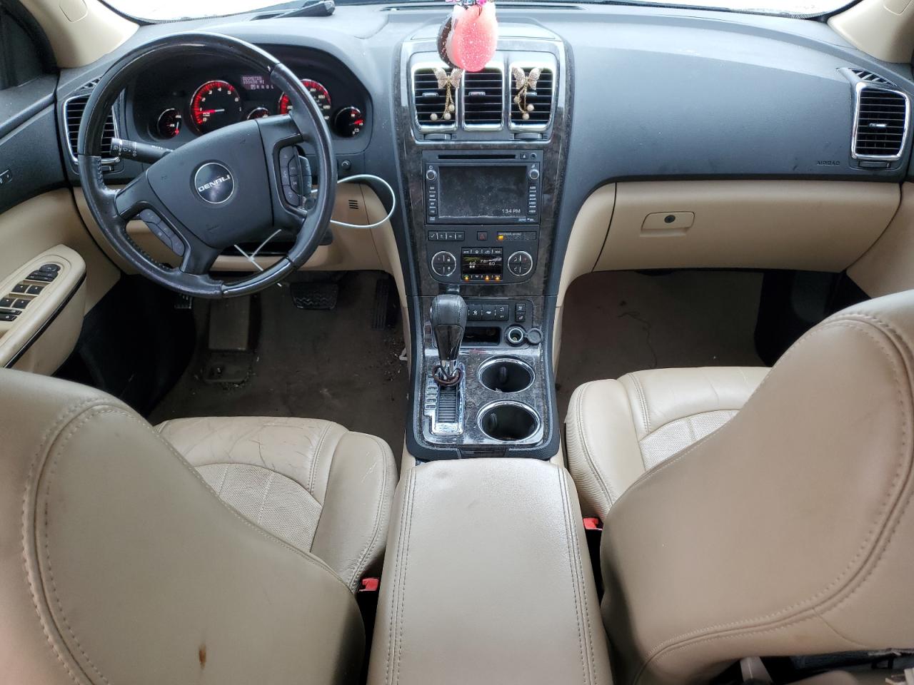 1GKKVTED0BJ232185 2011 GMC Acadia Denali