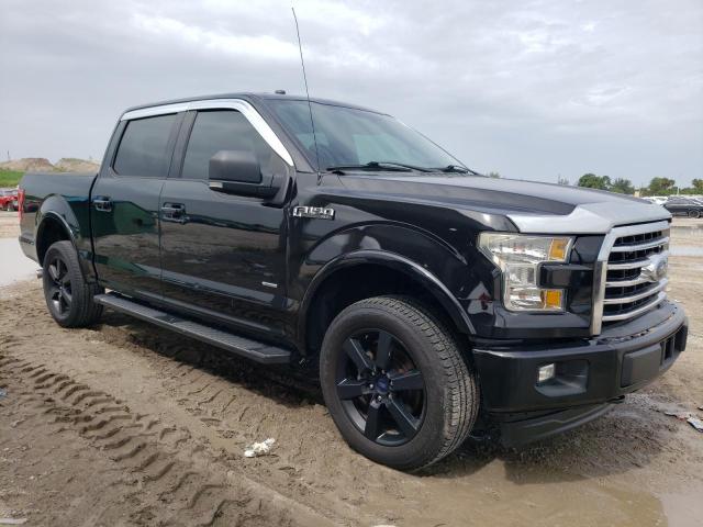 1FTEW1EP6HKE28073 | 2017 Ford f150 supercrew