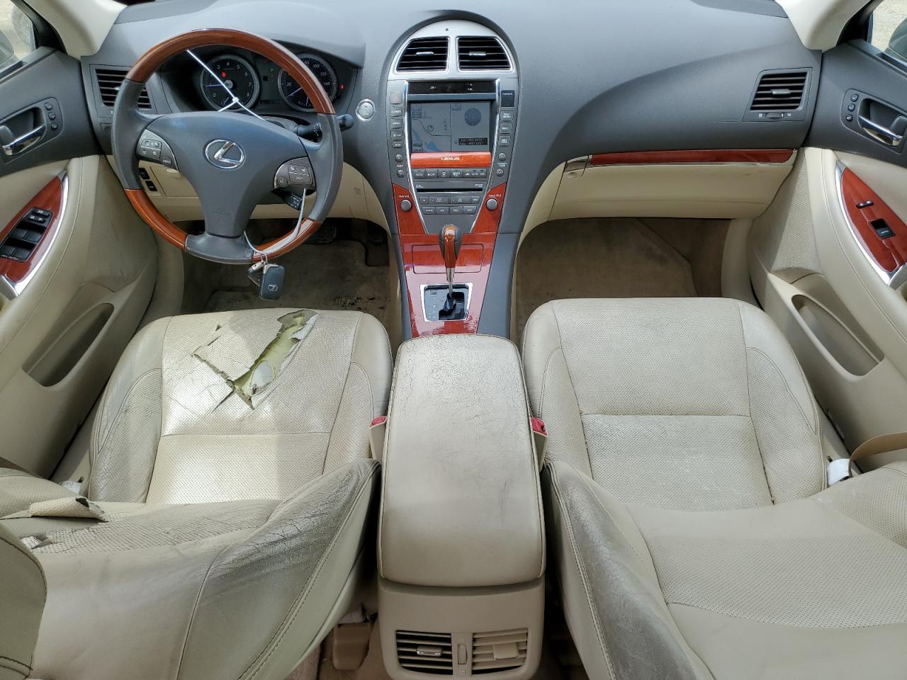 JTHBK1EG8B2459555 2011 Lexus Es 350