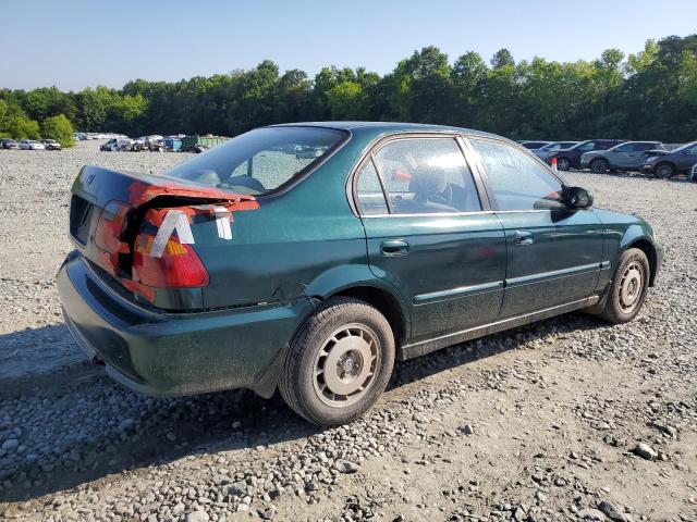 2000 Honda Civic Base VIN: 2HGEJ6611YH557613 Lot: 56931884