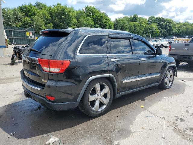 2012 Jeep Grand Cherokee Overland VIN: 1C4RJFCG6CC183939 Lot: 60833964