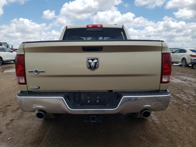 2011 Dodge Ram 1500 VIN: 1D7RB1CTXBS637696 Lot: 58702634