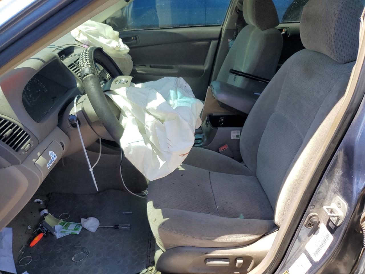 4T1BE32K13U713444 2003 Toyota Camry Le