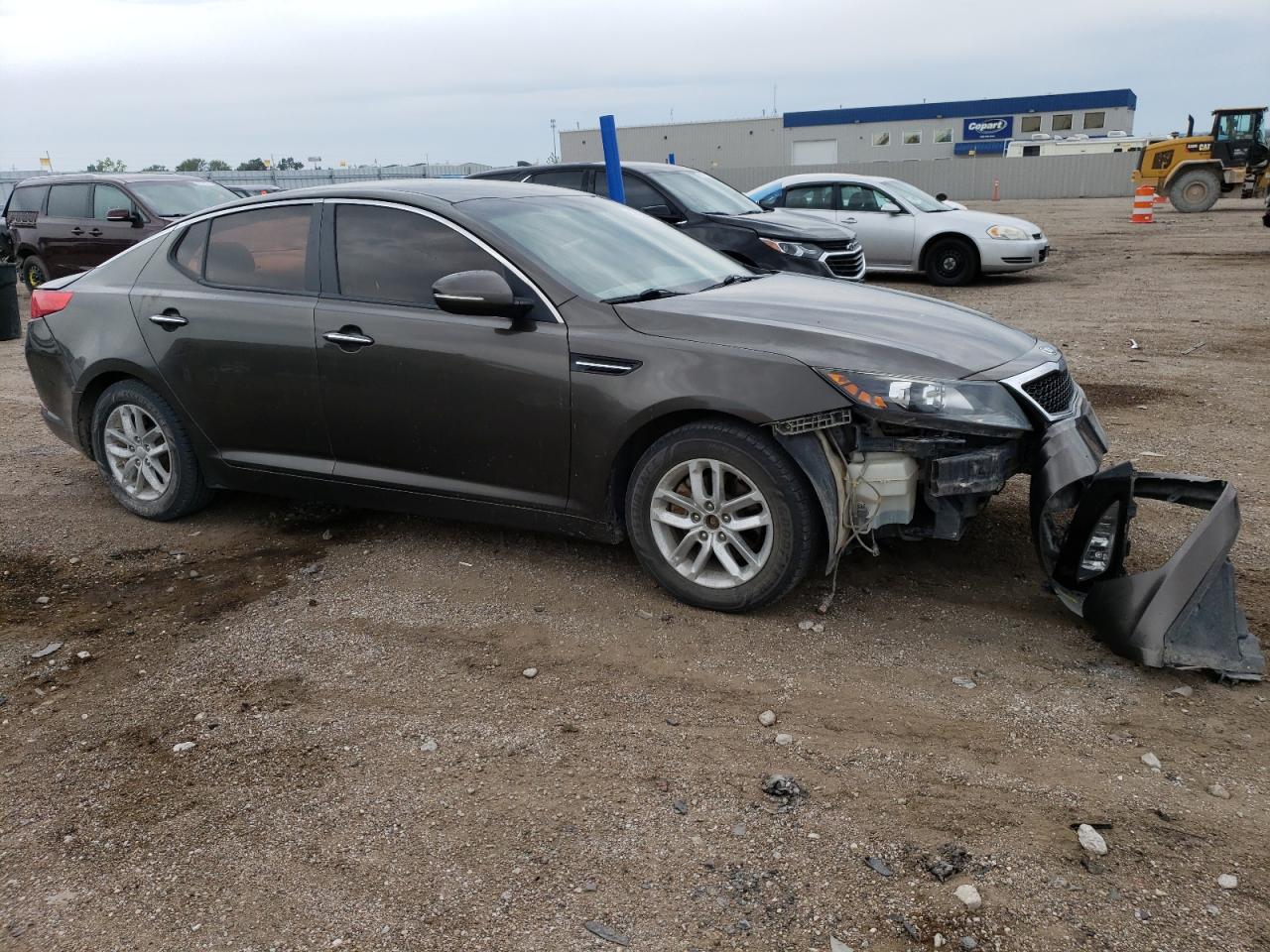 5XXGM4A78DG241508 2013 Kia Optima Lx