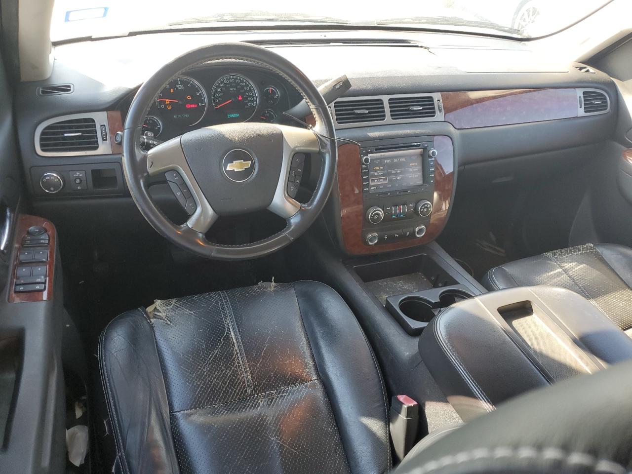 1GNSCAE05CR148294 2012 Chevrolet Tahoe C1500 Ls