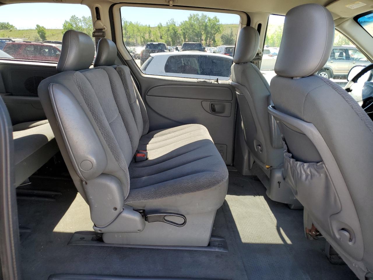 1D4GP24R15B272232 2005 Dodge Grand Caravan Se