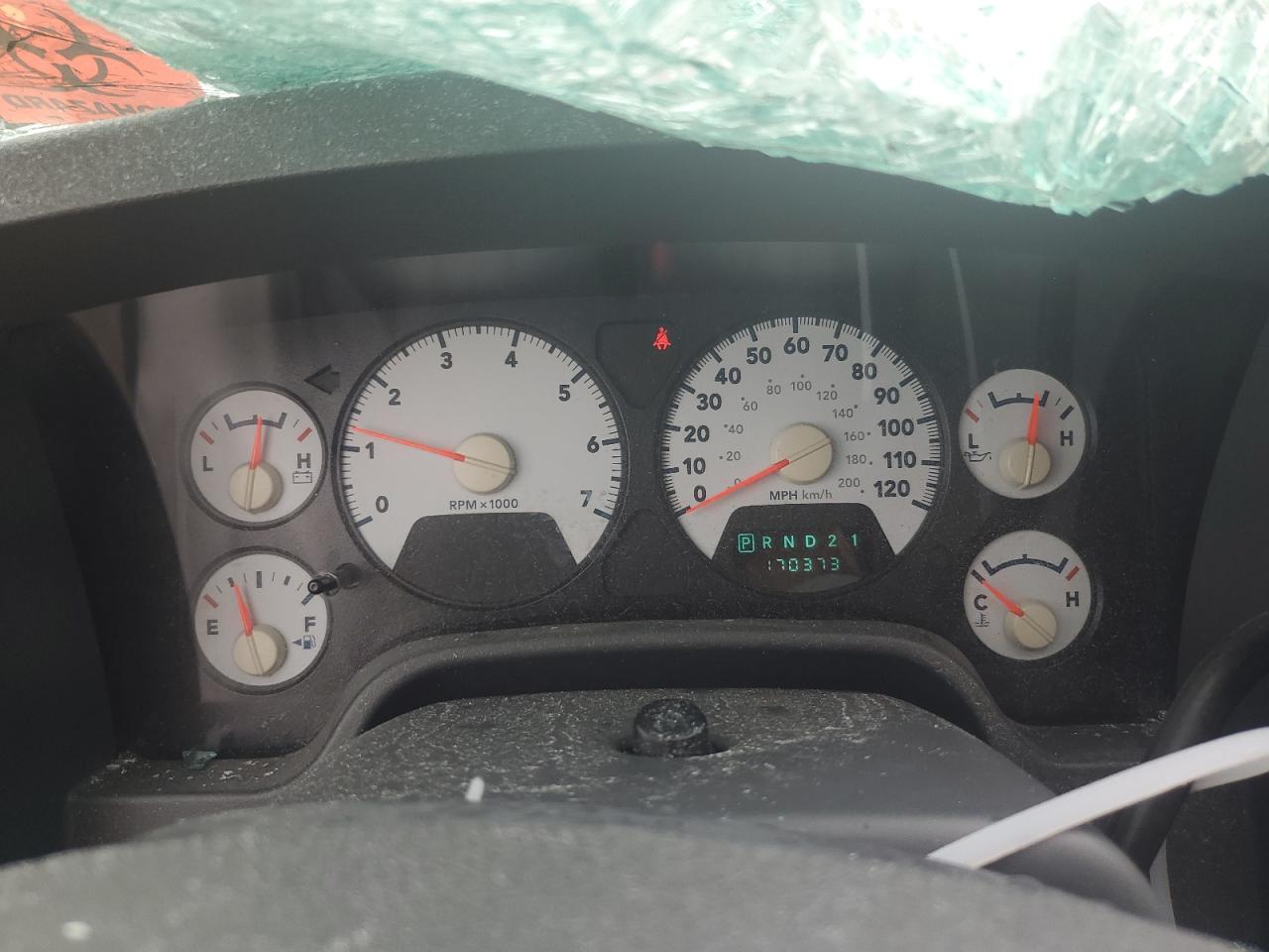 1D7HU18277S167978 2007 Dodge Ram 1500 St