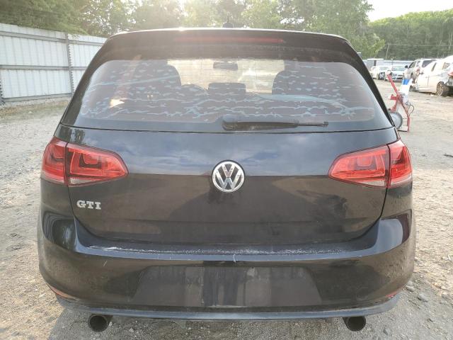 2015 Volkswagen Gti VIN: 3VW5T7AUXFM094706 Lot: 60107264