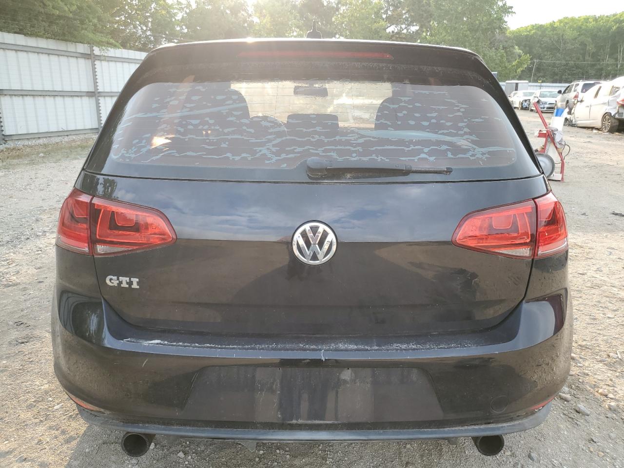 3VW5T7AUXFM094706 2015 Volkswagen Gti