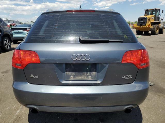2007 Audi A4 2.0T Avant Quattro VIN: WAUKF78E47A021435 Lot: 58563444