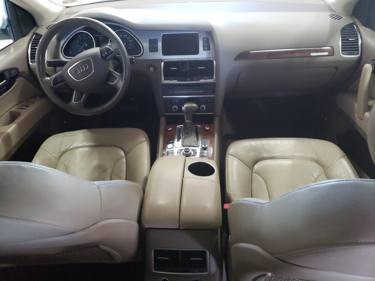 WA1LGAFE2ED017166 2014 Audi Q7 Premium Plus