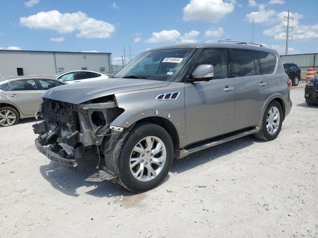 2012 Infiniti Qx56 VIN: JN8AZ2NE6C9019909 Lot: 60144544