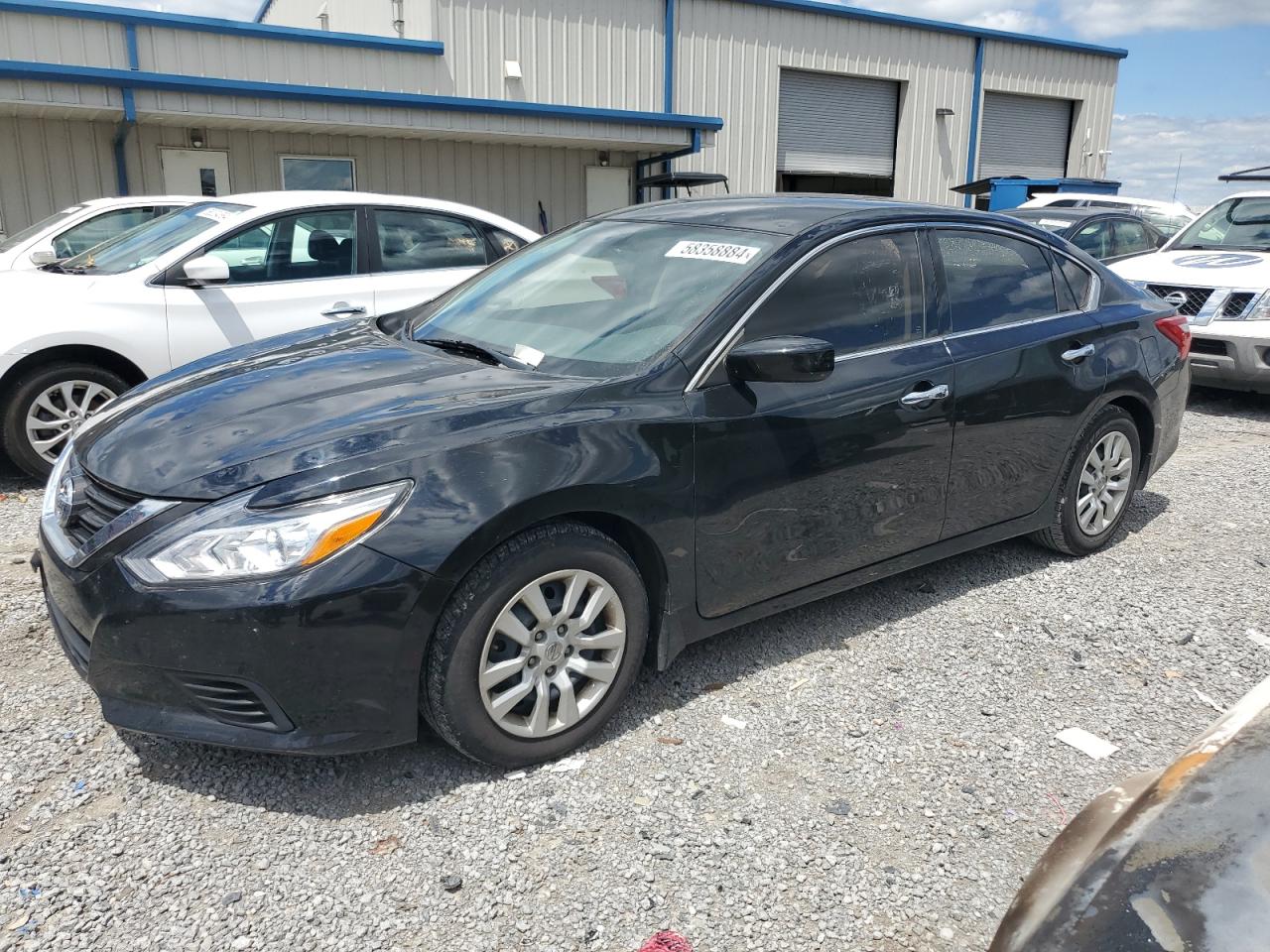 Lot #2754054977 2016 NISSAN ALTIMA 2.5