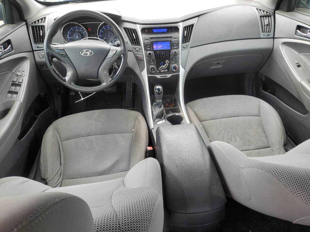 5NPEB4AC2DH603539 2013 Hyundai Sonata Gls