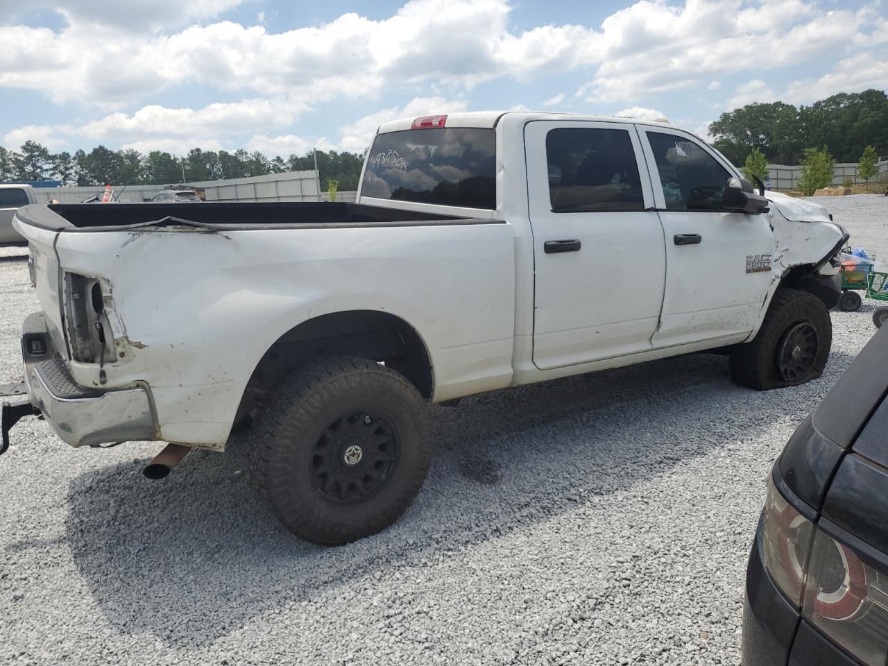 2018 Ram 2500 St vin: 3C6UR5CJXJG300951