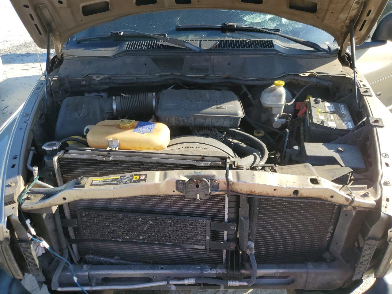 1D7HA18K14J111223 2004 Dodge Ram 1500 St